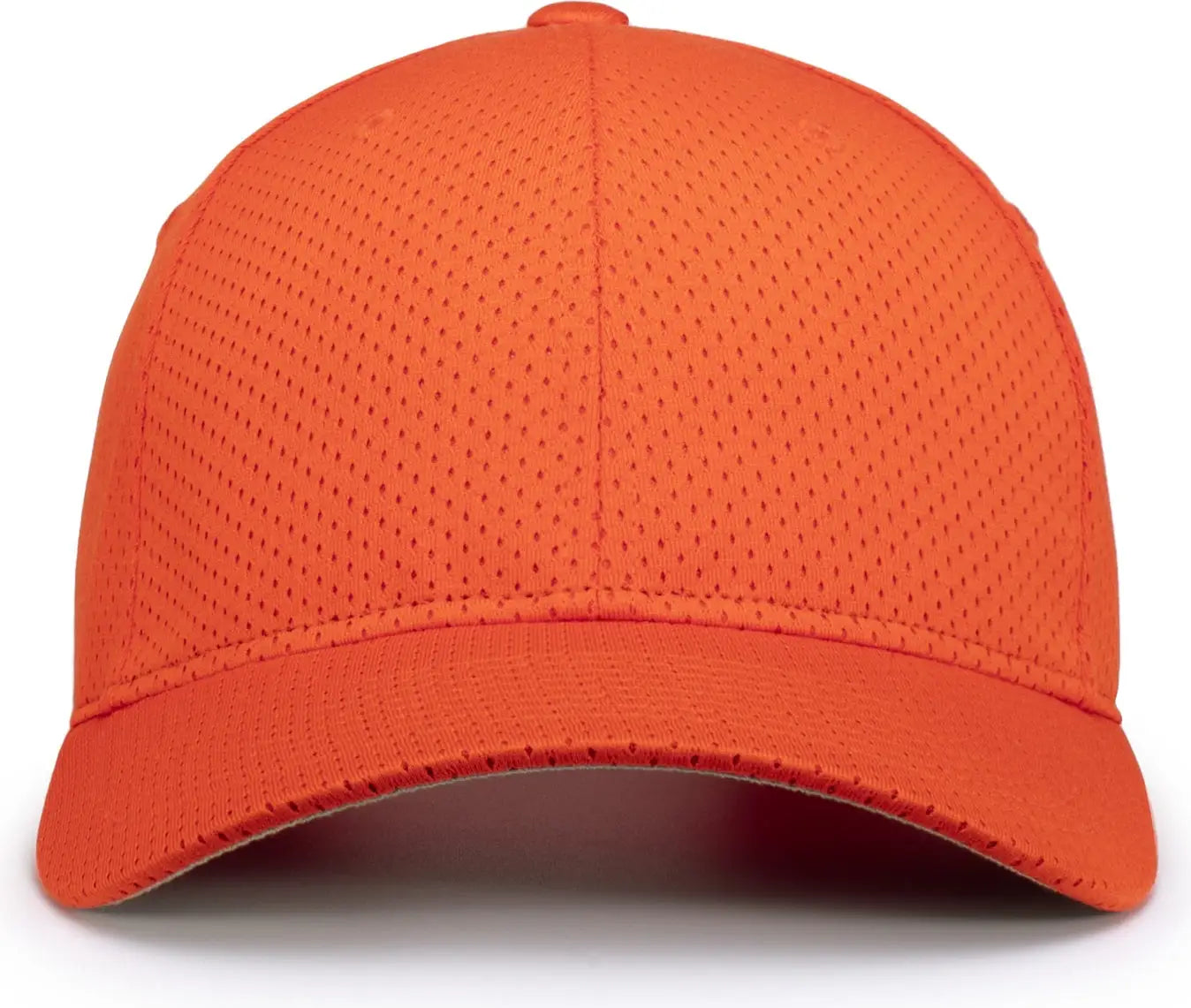 Augusta 6235 Athletic Mesh Cap - Orange - Orange / One Size Fits Most