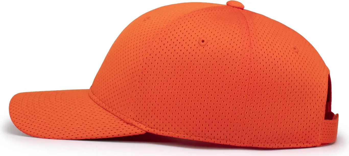 Augusta 6235 Athletic Mesh Cap - Orange - Orange / One Size Fits Most