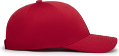 Augusta 6235 Athletic Mesh Cap - Red - Red / One Size Fits Most