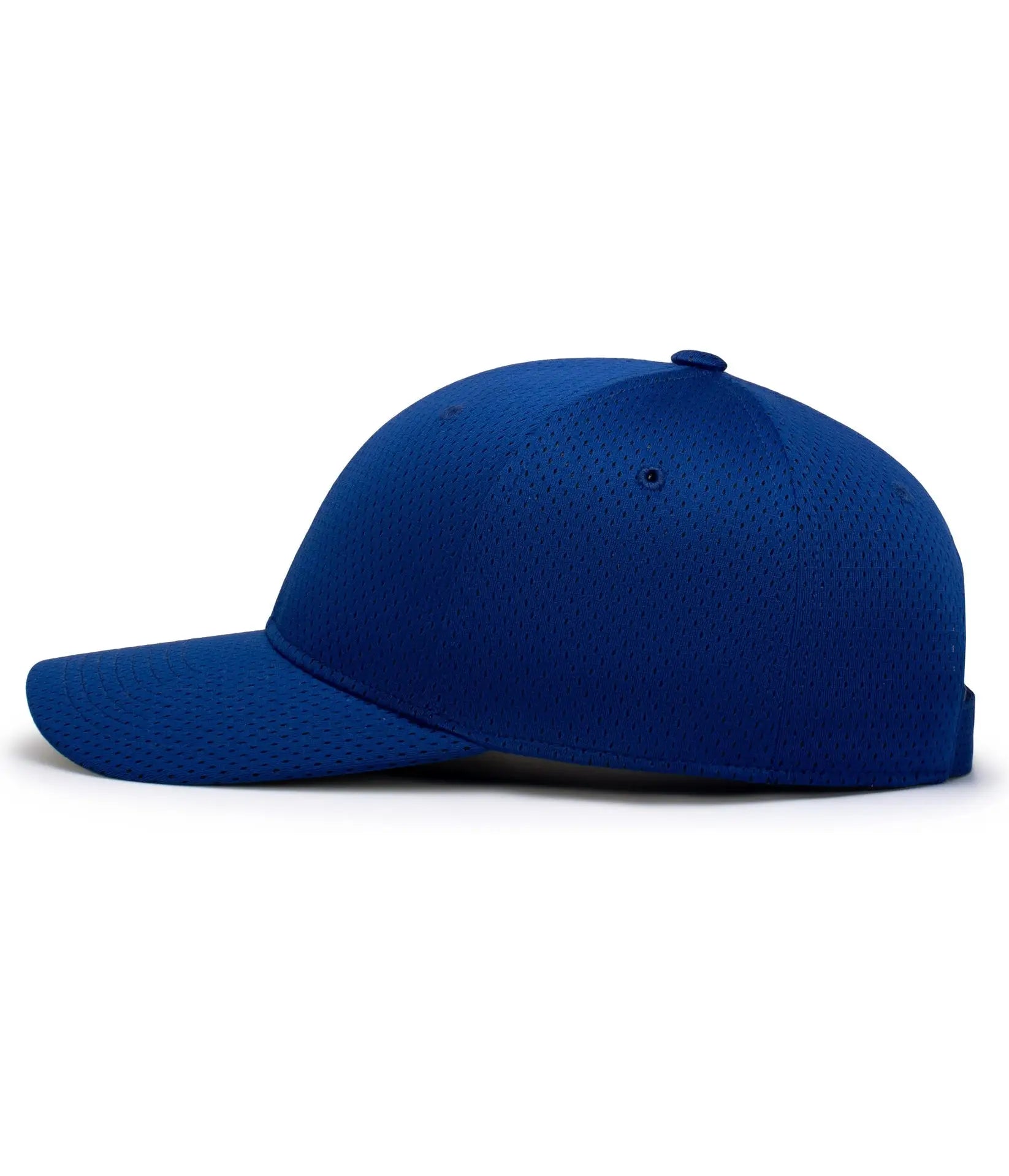 Augusta 6235 Athletic Mesh Cap - Royal - Royal / One Size Fits Most