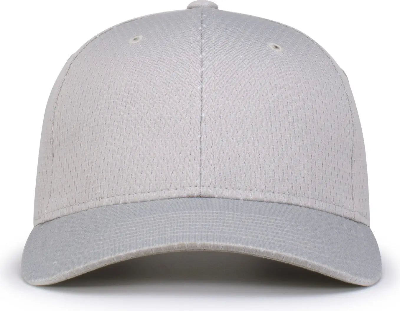 Augusta 6235 Athletic Mesh Cap - Silver Gray - Light Gray Gray / One Size Fits Most