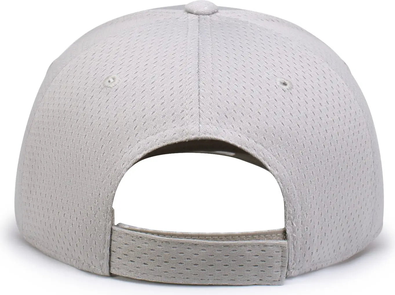 Augusta 6235 Athletic Mesh Cap - Silver Gray - Light Gray Gray / One Size Fits Most