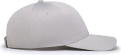 Augusta 6235 Athletic Mesh Cap - Silver Gray - Light Gray Gray / One Size Fits Most