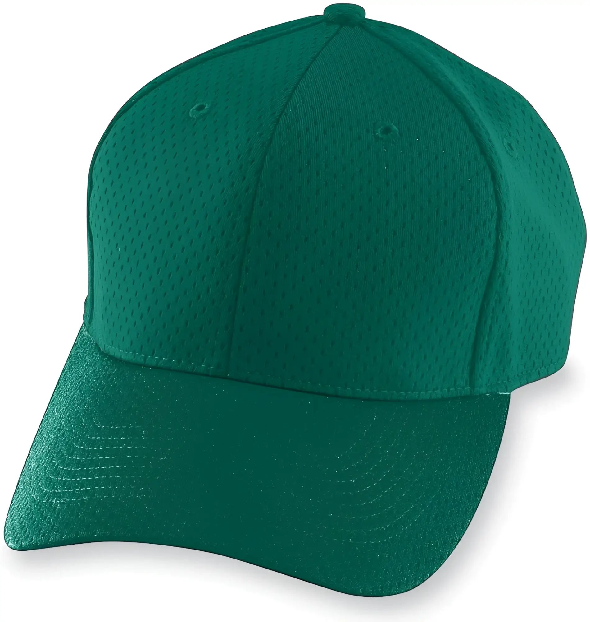Augusta 6236 Athletic Mesh Cap - Dark Green - Forest / One Size Fits Most