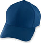 Augusta 6236 Athletic Mesh Cap - Navy - Navy / One Size Fits Most