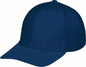 Augusta 6252 Youth Rally Cotton Twill Cap - Navy - Navy / One Size Fits Most