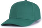 Augusta 6265 Adjustable Wicking Mesh Cap - Dark Green - Forest / One Size Fits Most