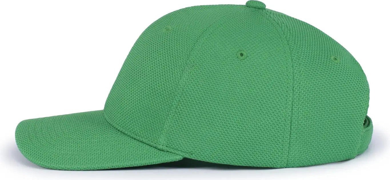 Augusta 6265 Adjustable Wicking Mesh Cap - Kelly - Kelly / One Size Fits Most