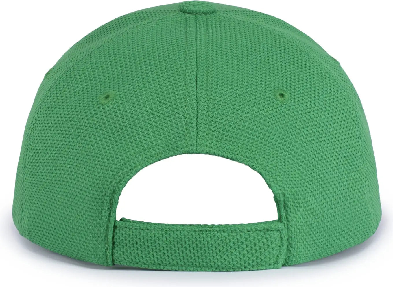 Augusta 6265 Adjustable Wicking Mesh Cap - Kelly - Kelly / One Size Fits Most