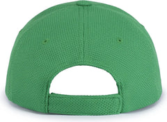 Augusta 6265 Adjustable Wicking Mesh Cap - Kelly - Kelly / One Size Fits Most