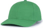 Augusta 6265 Adjustable Wicking Mesh Cap - Kelly - Kelly / One Size Fits Most
