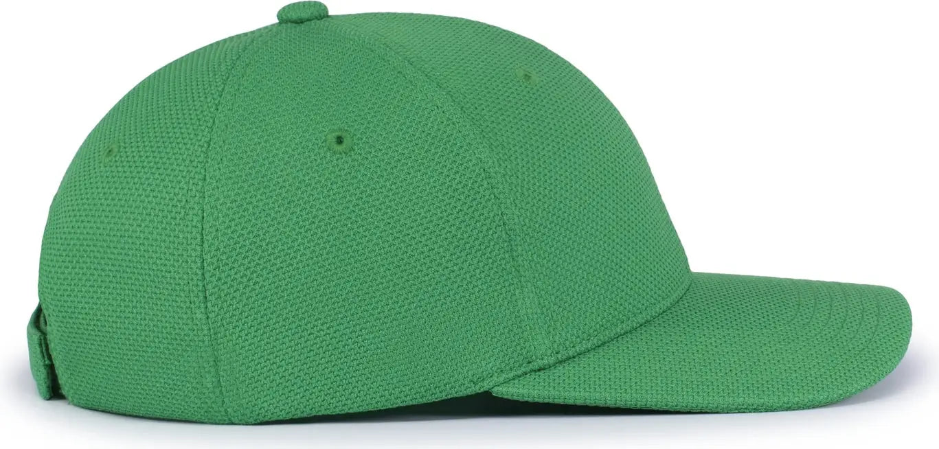 Augusta 6265 Adjustable Wicking Mesh Cap - Kelly - Kelly / One Size Fits Most