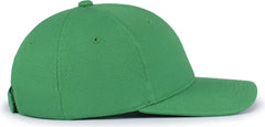 Augusta 6265 Adjustable Wicking Mesh Cap - Kelly - Kelly / One Size Fits Most