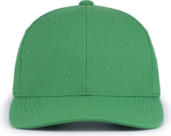 Augusta 6265 Adjustable Wicking Mesh Cap - Kelly - Kelly / One Size Fits Most