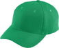 Augusta 6265 Adjustable Wicking Mesh Cap - Kelly - Kelly / One Size Fits Most