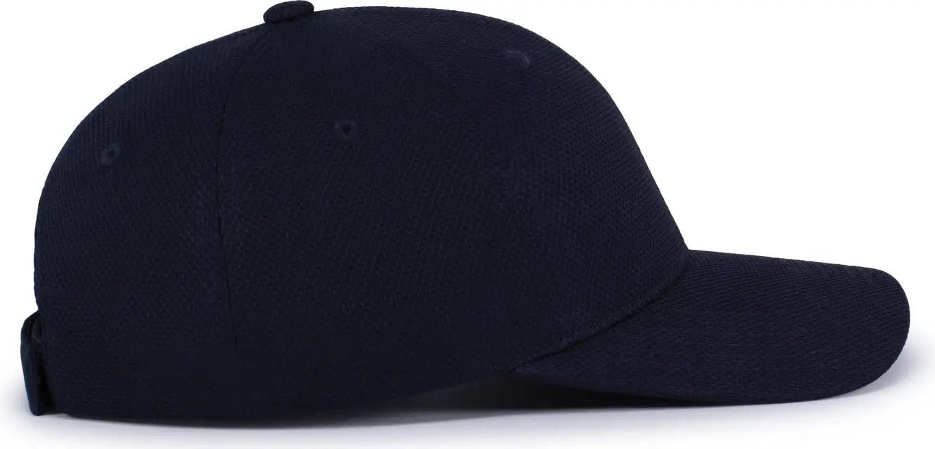 Augusta 6265 Adjustable Wicking Mesh Cap - Navy - Navy / One Size Fits Most
