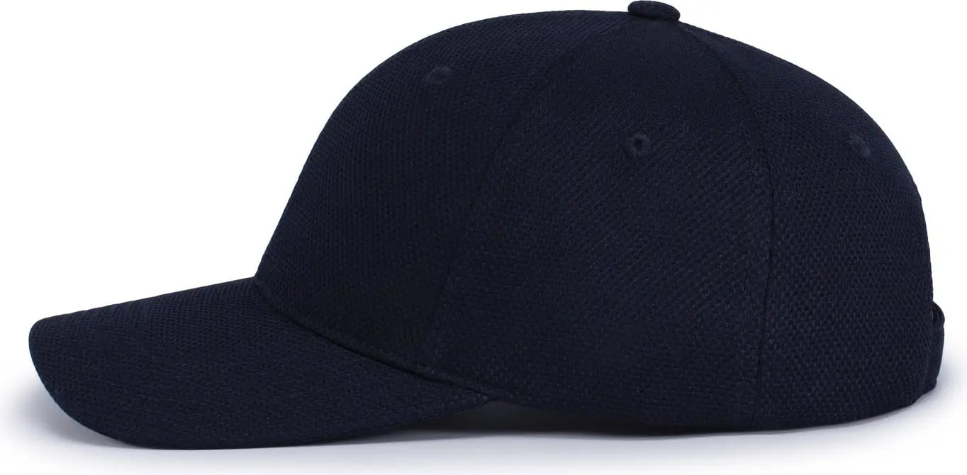 Augusta 6265 Adjustable Wicking Mesh Cap - Navy - Navy / One Size Fits Most
