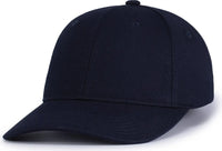 Augusta 6265 Adjustable Wicking Mesh Cap - Navy - Navy / One Size Fits Most
