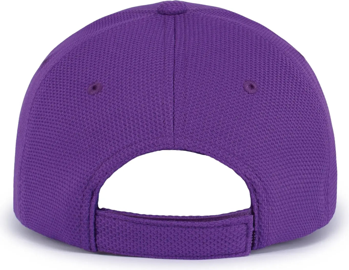 Augusta 6265 Adjustable Wicking Mesh Cap - Purple - Purple / One Size Fits Most