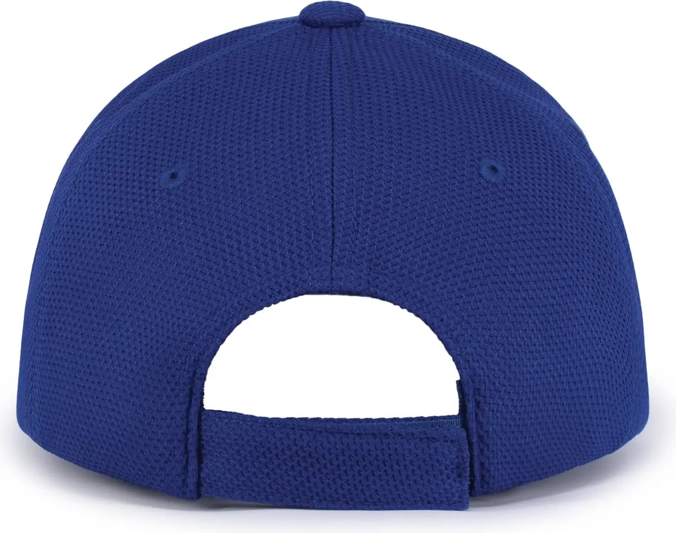 Augusta 6265 Adjustable Wicking Mesh Cap - Royal - Royal / One Size Fits Most