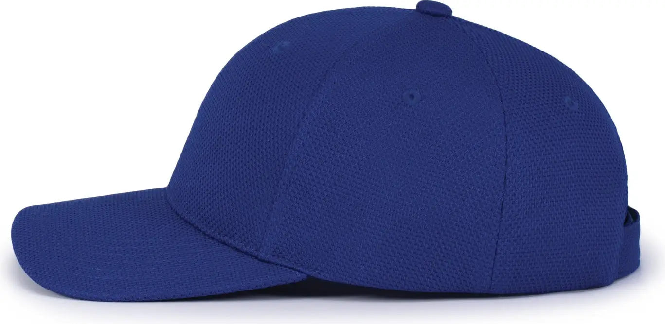 Augusta 6265 Adjustable Wicking Mesh Cap - Royal - Royal / One Size Fits Most