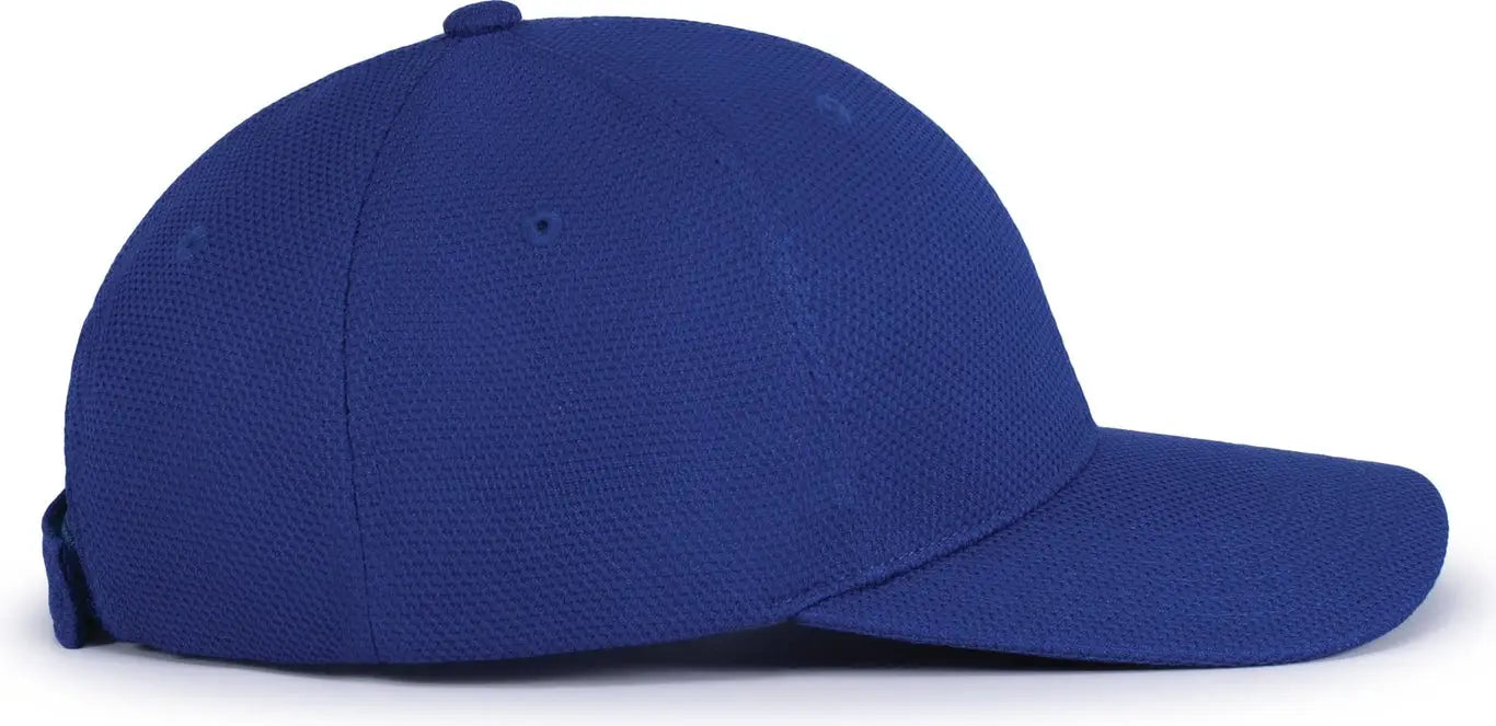 Augusta 6265 Adjustable Wicking Mesh Cap - Royal - Royal / One Size Fits Most