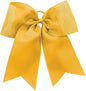 Augusta 6701 Cheer Hair Bow Gold Gold / One Size Fits Most