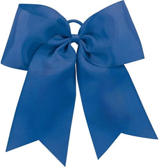 Augusta 6701 Cheer Hair Bow Royal Royal / One Size Fits Most