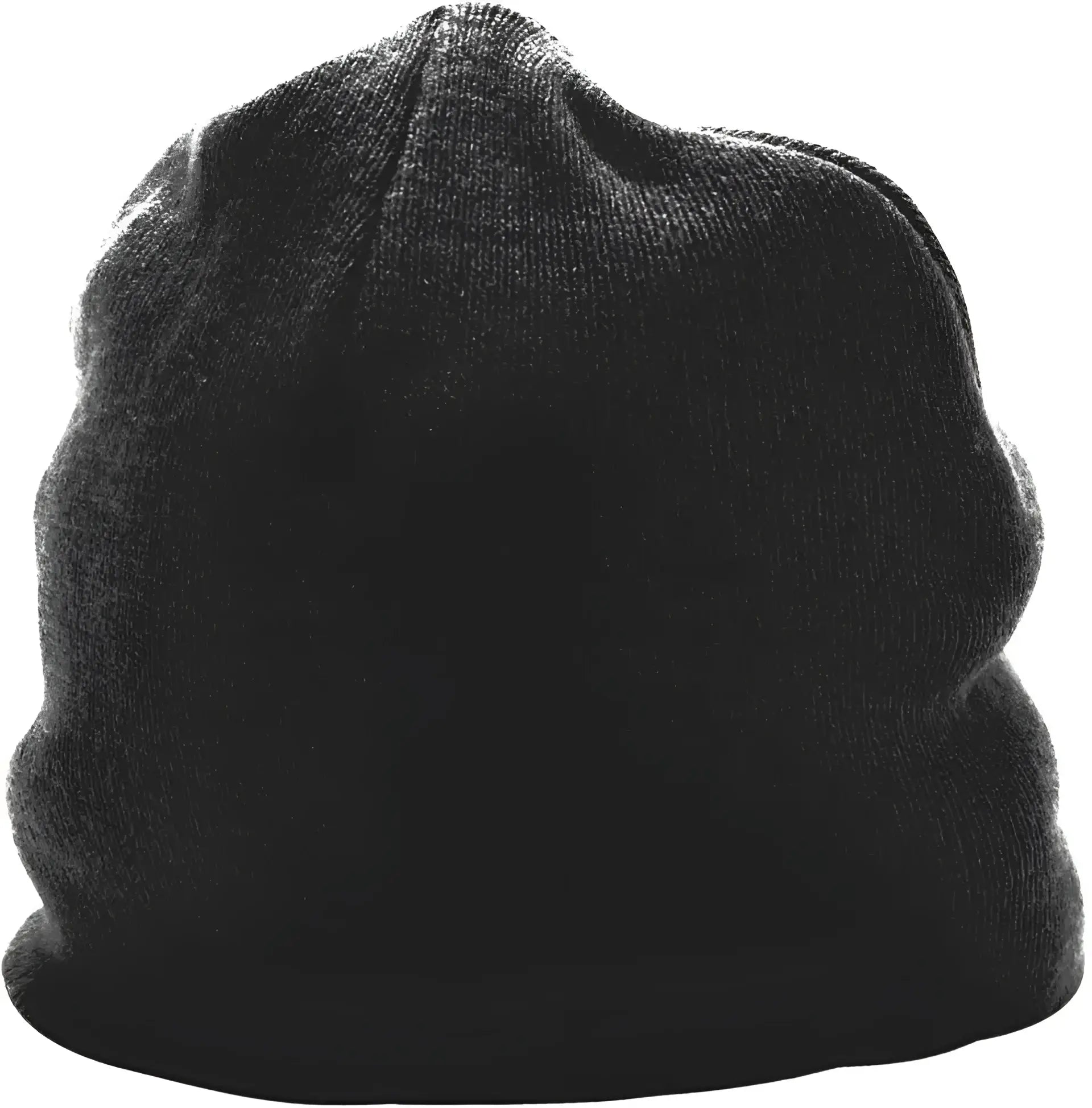 Augusta 6815 Knit Beanie - Black - Black / One Size Fits Most