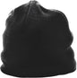 Augusta 6815 Knit Beanie - Black - Black / One Size Fits Most