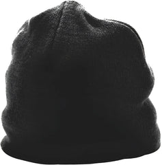 Augusta 6815 Knit Beanie - Black - Black / One Size Fits Most