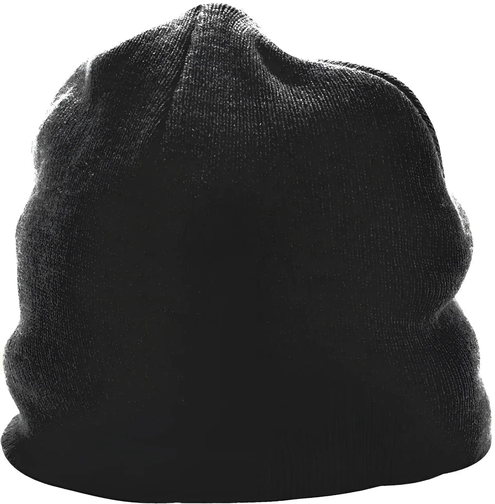 Augusta 6815 Knit Beanie Black Black / One Size Fits Most