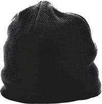 Augusta 6815 Knit Beanie Black Black / One Size Fits Most