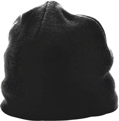 Augusta 6815 Knit Beanie Black Black / One Size Fits Most