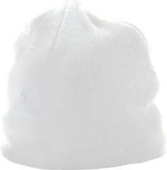 Augusta 6815 Knit Beanie - White - White / One Size Fits Most