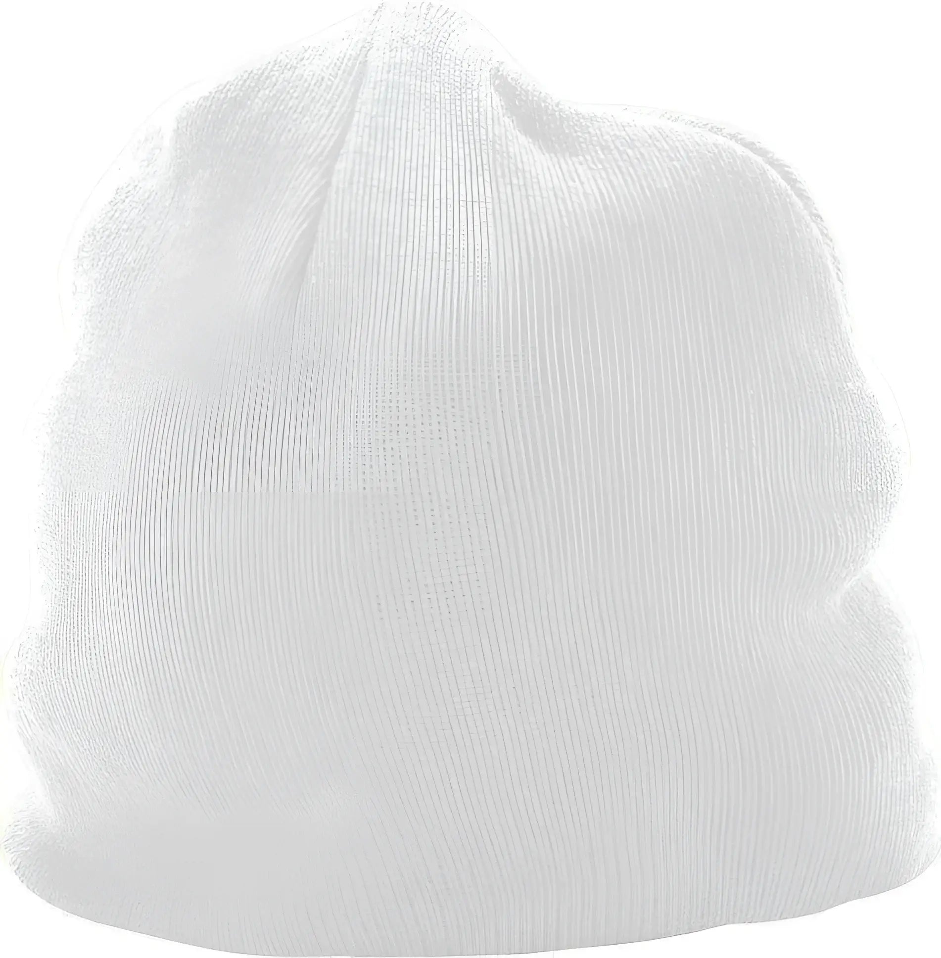Augusta 6815 Knit Beanie - White - White / One Size Fits Most