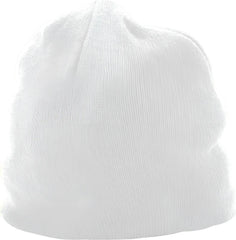 Augusta 6815 Knit Beanie - White - White / One Size Fits Most