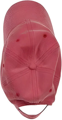 Authentic Pigment 1910 Pigment-Dyed Baseball Cap - Nautical Red - Red / One Size Fits Most
