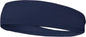 Badger Sport 0300 Head Band - Navy - Navy / One Size Fits Most