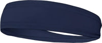 Badger Sport 0300 Head Band - Navy - Navy / One Size Fits Most