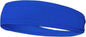 Badger Sport 0300 Head Band - Royal - Royal / One Size Fits Most