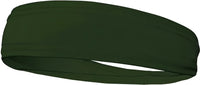 Badger Sport 0300 Headband Forest Forest / One Size Fits Most