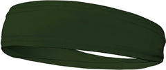 Badger Sport 0300 Headband Forest Forest / One Size Fits Most