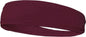 Badger Sport 0300 Headband - Maroon - Maroon / One Size Fits Most