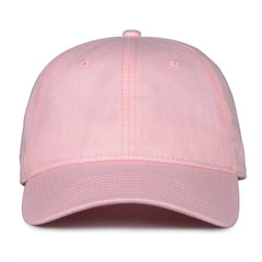 The Game GB210 Classic Relaxed Garment Washed Twill Cap - Cameo - HIT a Double - 2