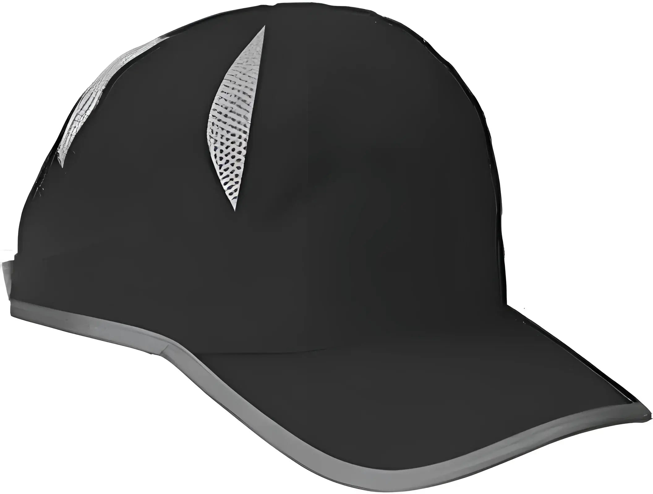 Big Accessories BA514 Performance Cap Black Black / One Size Fits Most