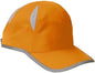 Big Accessories BA514 Performance Cap - Bright Orange - Orange / One Size Fits Most