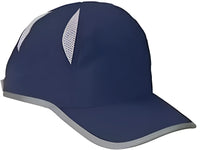 Big Accessories BA514 Performance Cap - Navy - Navy / One Size Fits Most