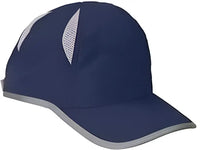Big Accessories BA514 Performance Cap - Navy - Navy / One Size Fits Most