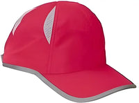 Big Accessories BA514 Performance Cap - Red - Red / One Size Fits Most